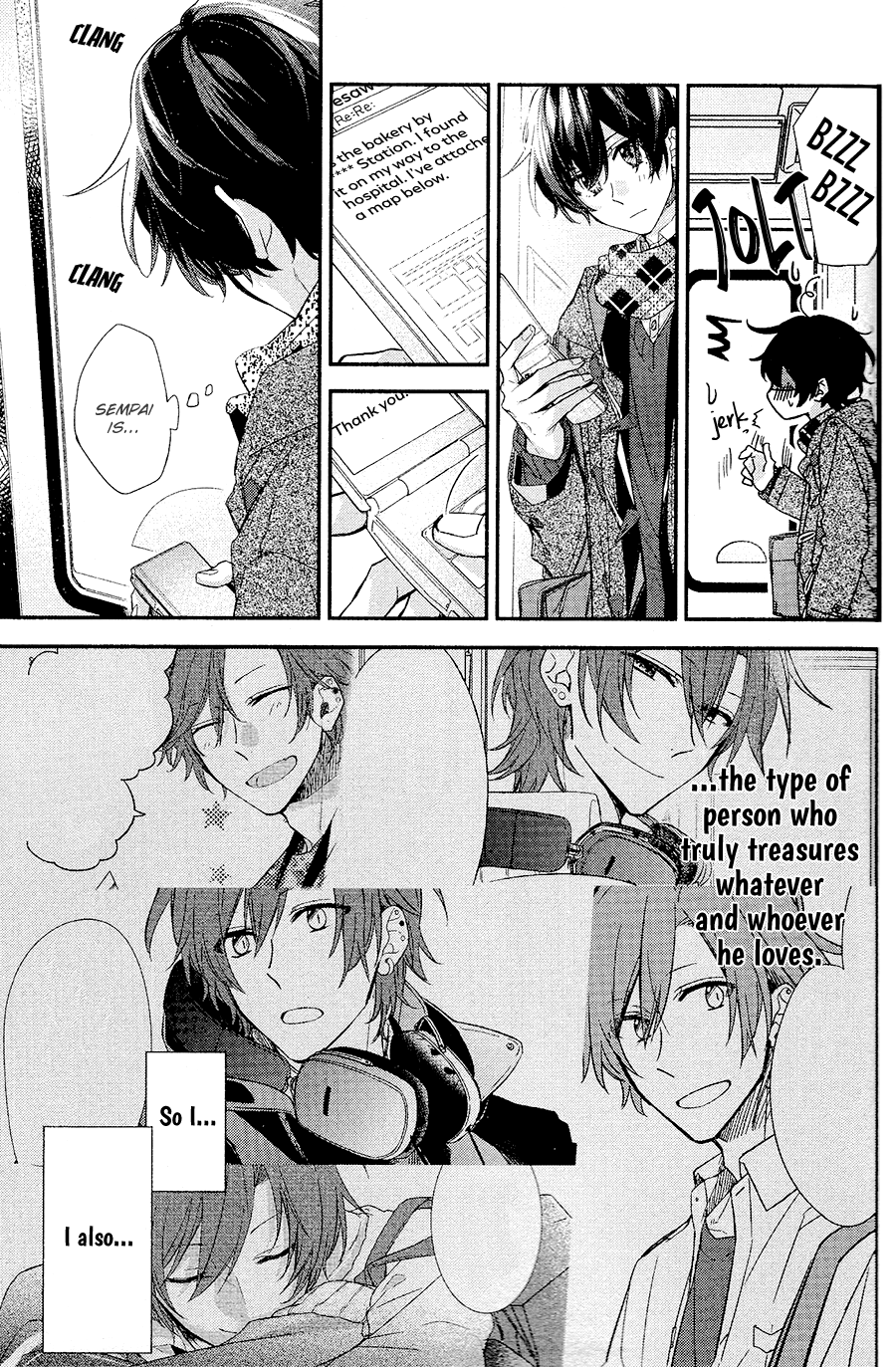 Sasaki to Miyano, Chapter 30 image 19